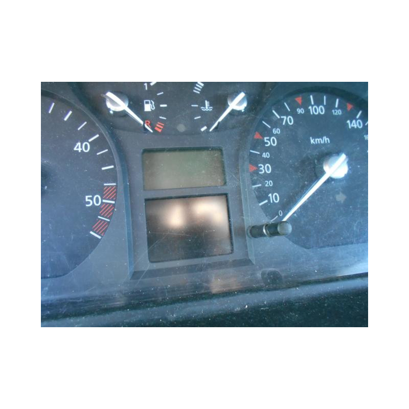 Poignee porte avant droit RENAULT VEL SATIS Photo n°12