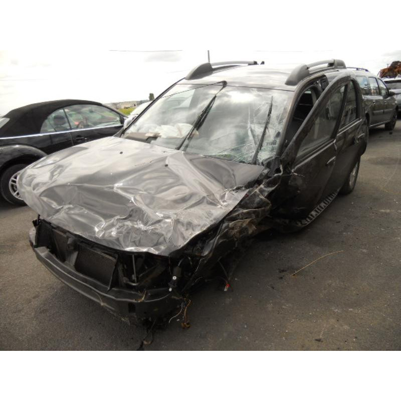 Interrupteur de leve vitre avant droit DACIA DUSTER 1 Photo n°4
