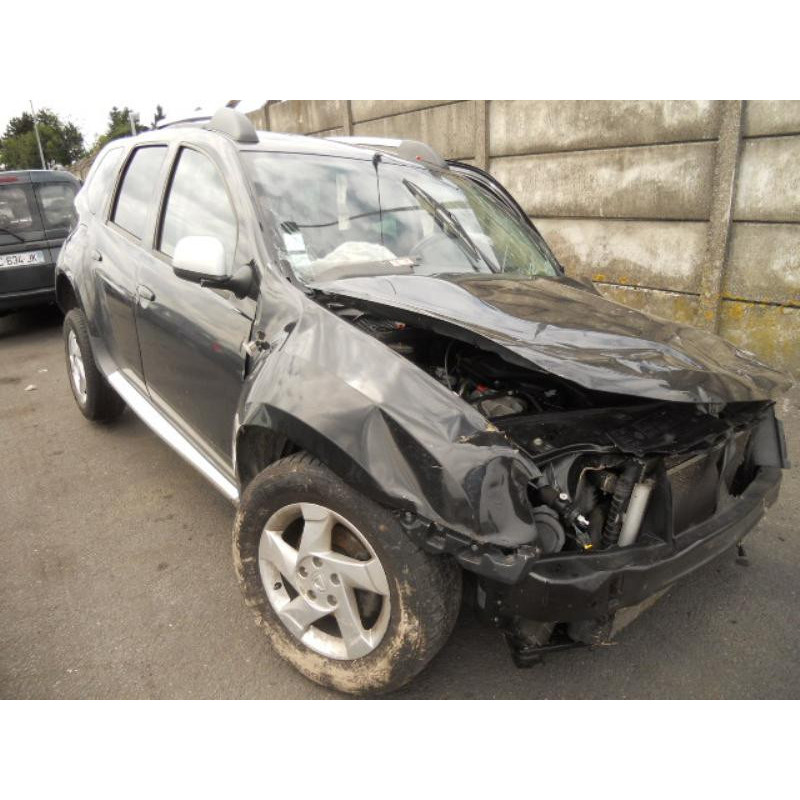 Interrupteur de leve vitre avant droit DACIA DUSTER 1 Photo n°5