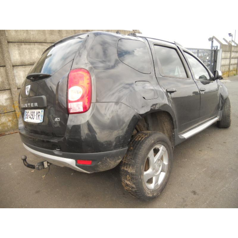 Interrupteur de leve vitre avant droit DACIA DUSTER 1 Photo n°6
