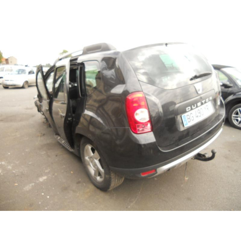 Interrupteur de leve vitre avant droit DACIA DUSTER 1 Photo n°7