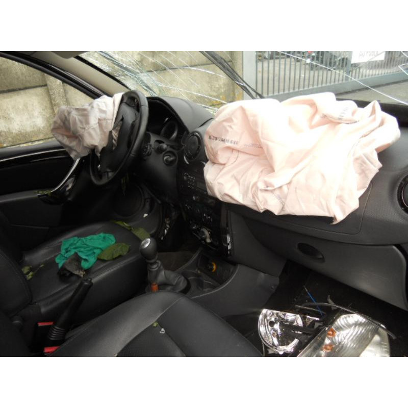 Interrupteur de leve vitre avant droit DACIA DUSTER 1 Photo n°9
