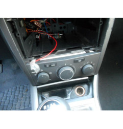 Bras essuie glace arriere OPEL ASTRA H