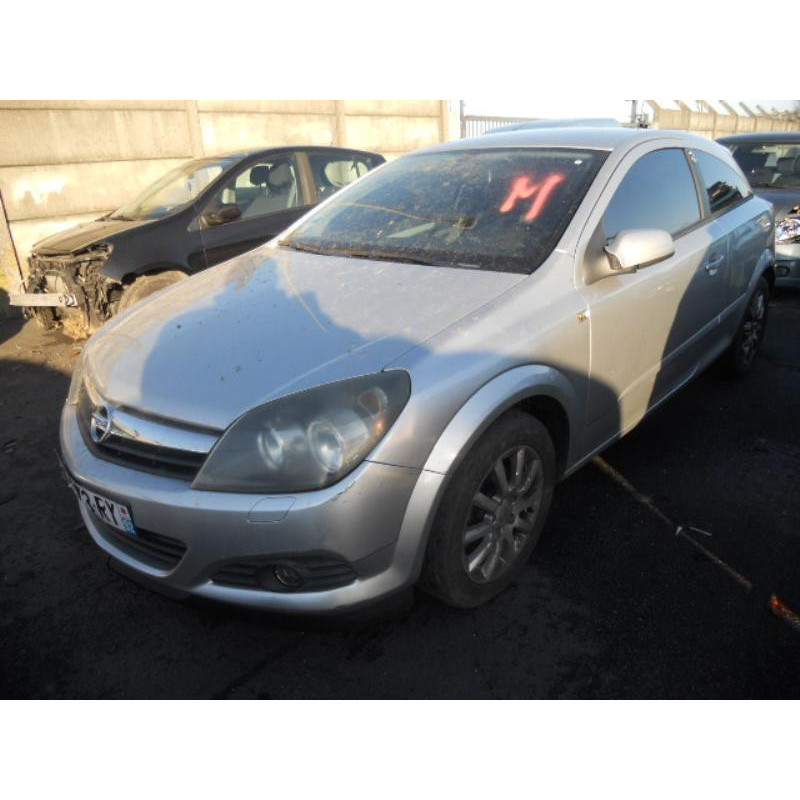 Afficheur OPEL ASTRA H Photo n°4
