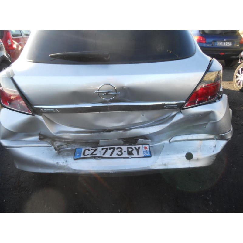 Afficheur OPEL ASTRA H Photo n°7