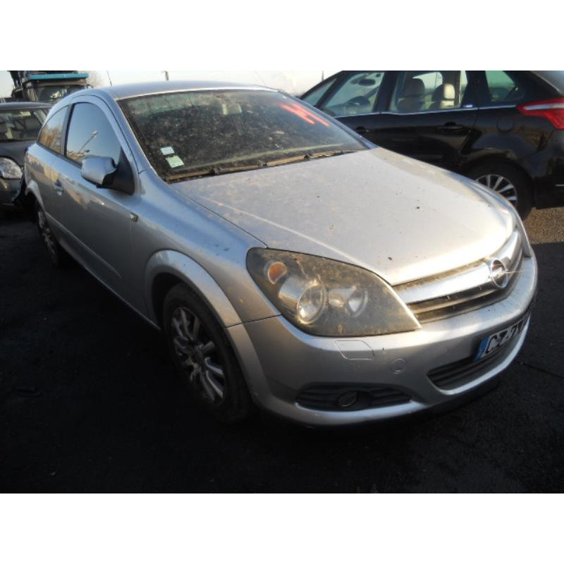 Bloc ABS (freins anti-blocage) OPEL ASTRA H Photo n°2