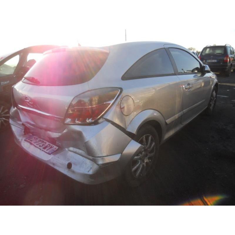 Bloc ABS (freins anti-blocage) OPEL ASTRA H Photo n°3