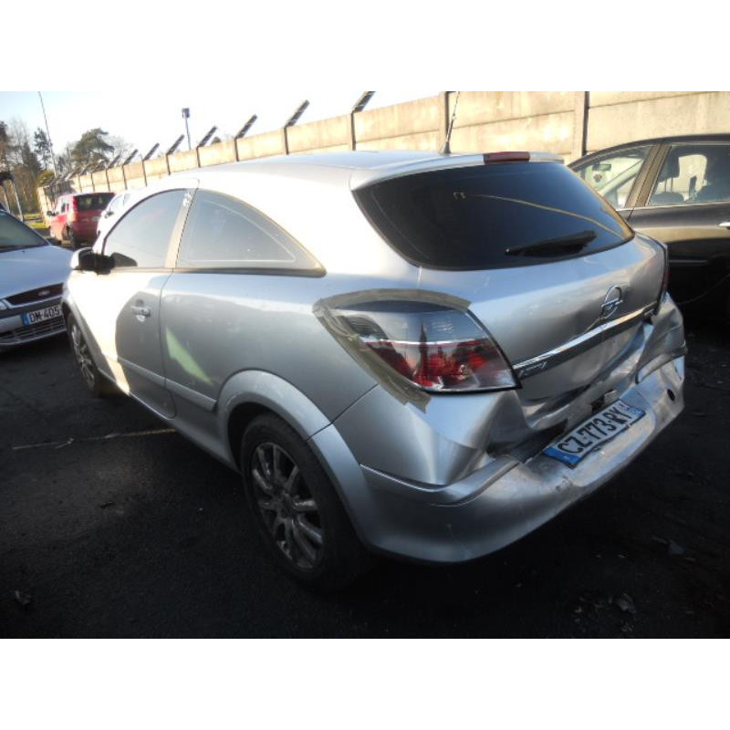 Bloc ABS (freins anti-blocage) OPEL ASTRA H Photo n°5