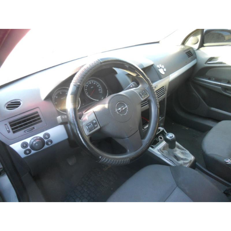 Bloc ABS (freins anti-blocage) OPEL ASTRA H Photo n°6