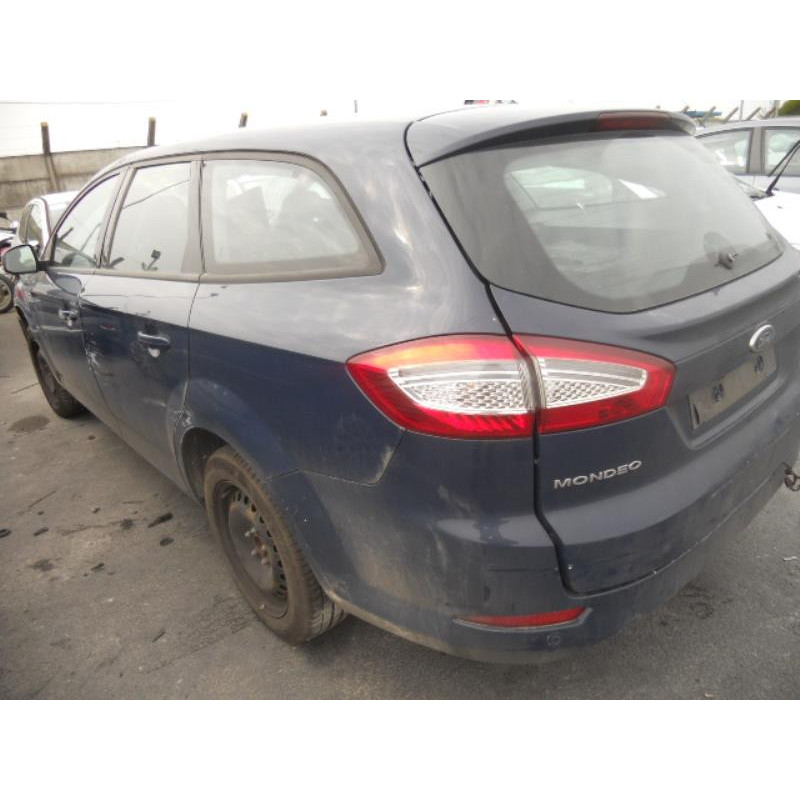 Bras essuie glace avant droit FORD MONDEO 3 Photo n°4