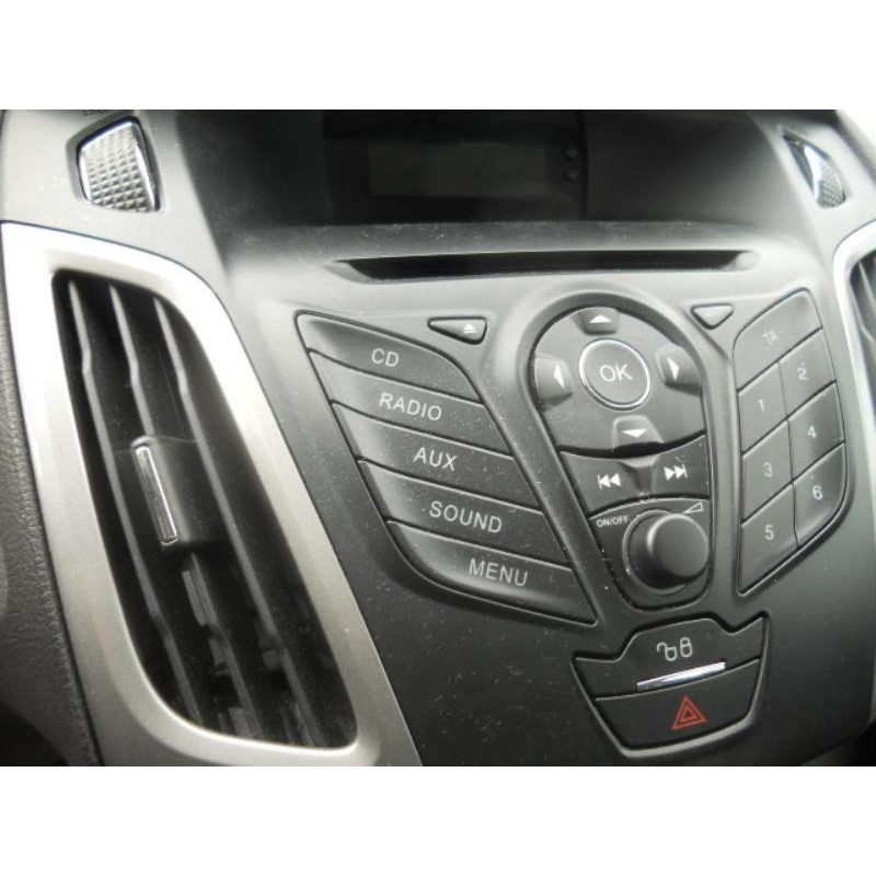 Debitmetre FORD FOCUS 3 Photo n°10