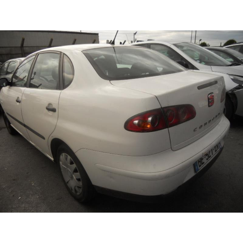 Bras essuie glace avant droit SEAT CORDOBA 2 Photo n°4