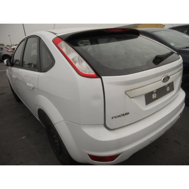 Bras essuie glace avant gauche FORD FOCUS 2 Photo n°4