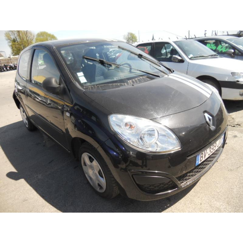 Bras essuie glace avant droit RENAULT TWINGO 2 Photo n°2