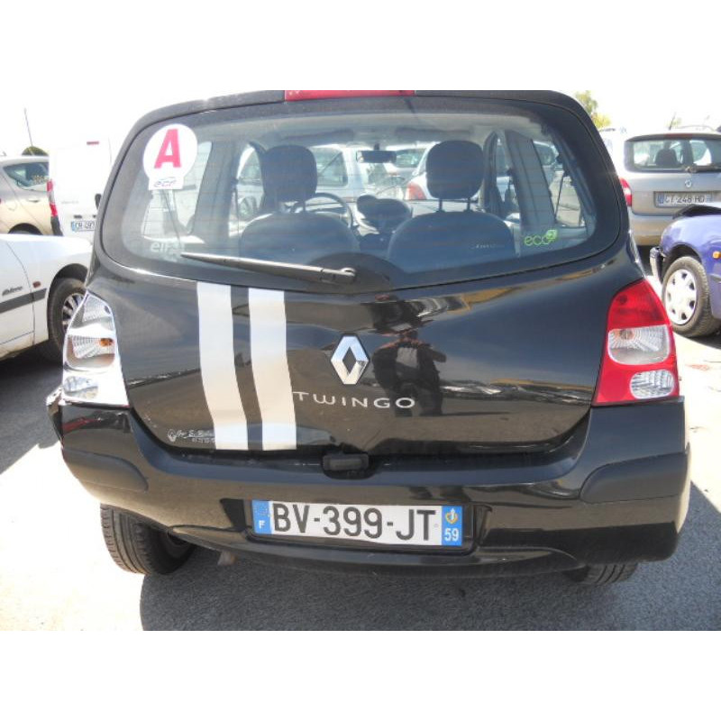 Bras essuie glace avant droit RENAULT TWINGO 2 Photo n°4