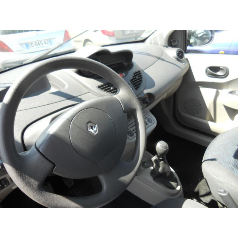 Bras essuie glace avant droit RENAULT TWINGO 2 Photo n°6