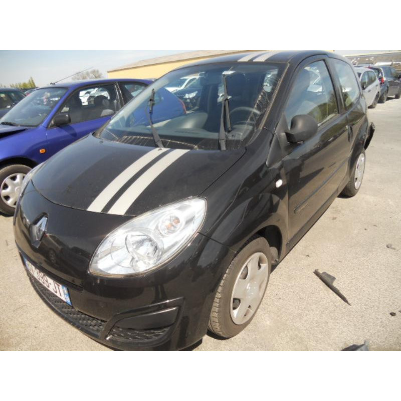 Bras essuie glace avant gauche RENAULT TWINGO 2 Photo n°1