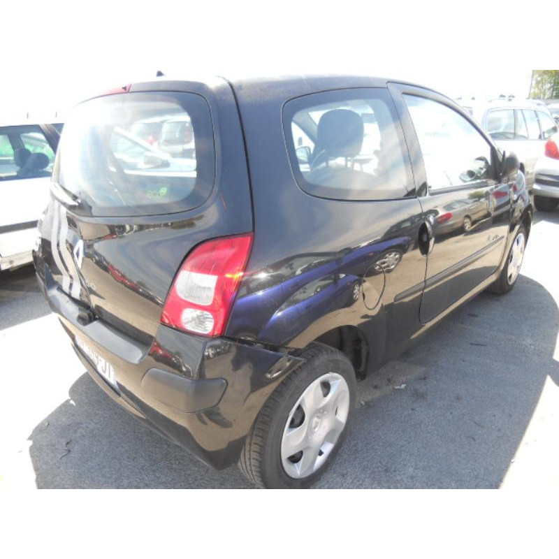 Bras essuie glace avant gauche RENAULT TWINGO 2 Photo n°3