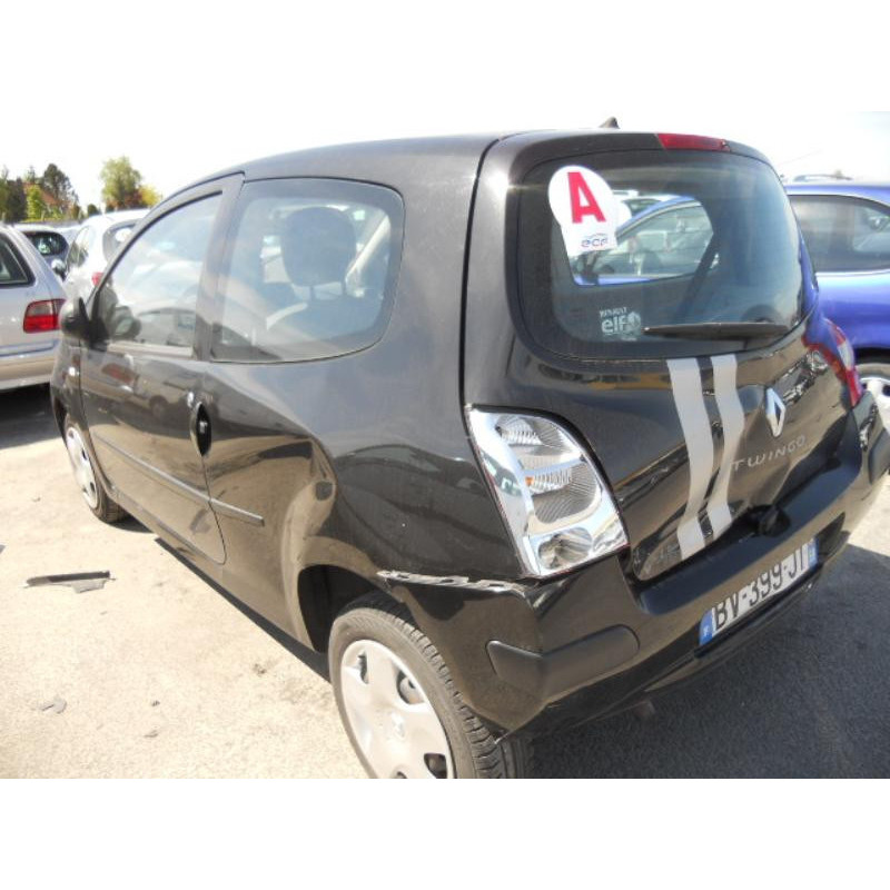 Bras essuie glace avant gauche RENAULT TWINGO 2 Photo n°5
