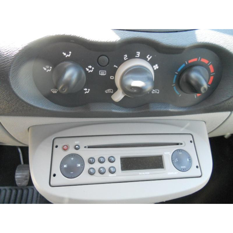 Bras essuie glace avant gauche RENAULT TWINGO 2 Photo n°7