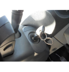 Bras essuie glace avant gauche RENAULT TWINGO 2