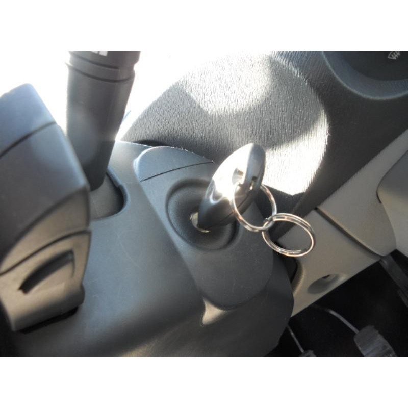 Bras essuie glace avant gauche RENAULT TWINGO 2 Photo n°8