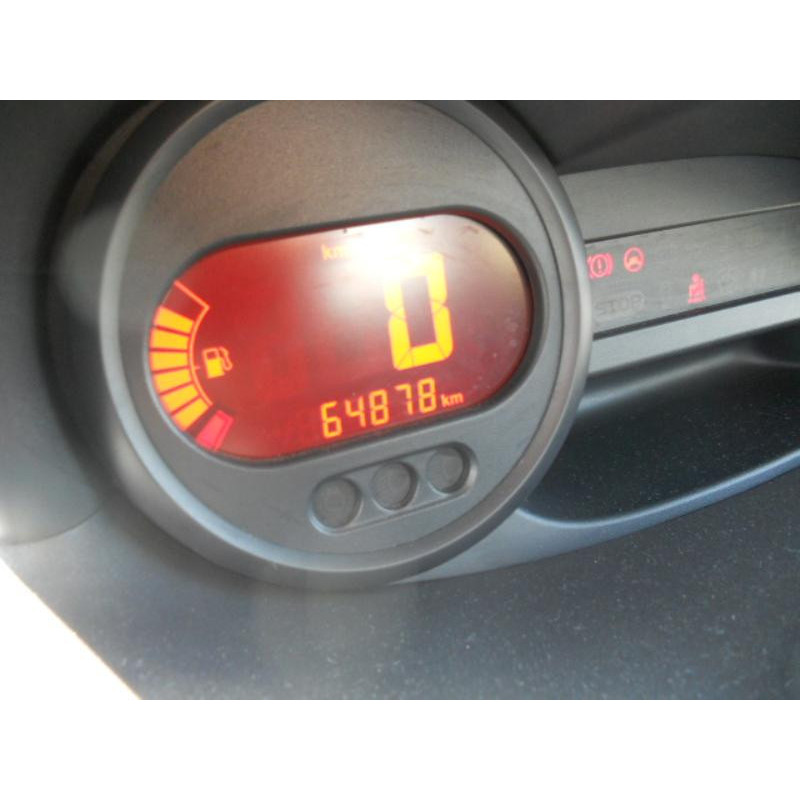 Bras essuie glace avant gauche RENAULT TWINGO 2 Photo n°9