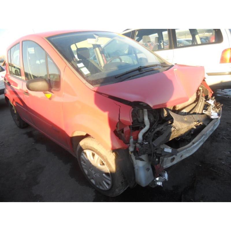 Bras essuie glace avant gauche RENAULT MODUS Photo n°3