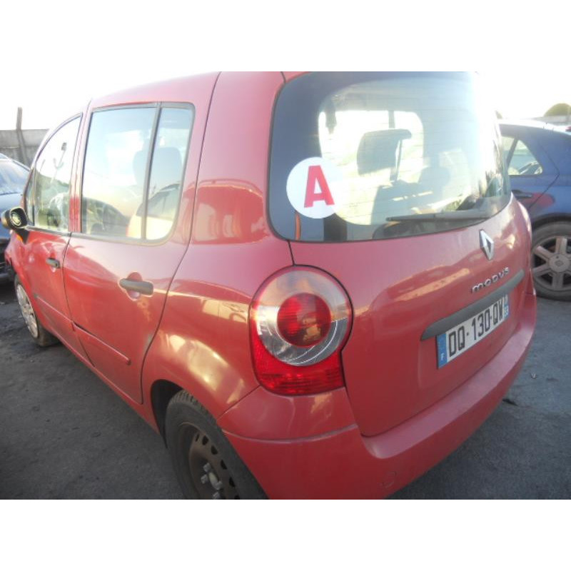 Bras essuie glace avant gauche RENAULT MODUS Photo n°5