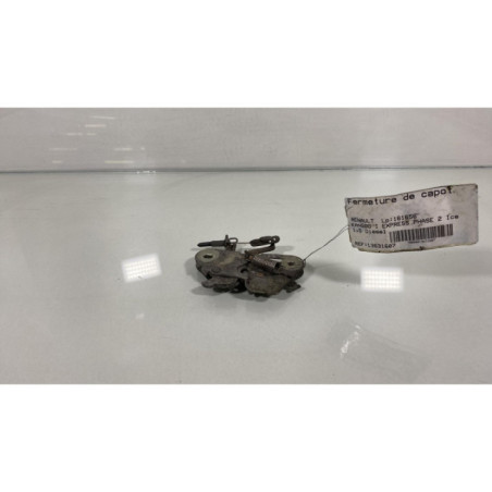 Fermeture de capot RENAULT KANGOO 1 Photo n°1