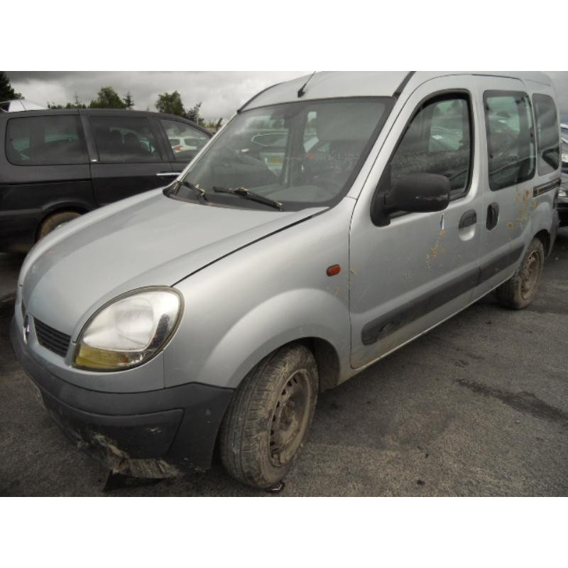 Fermeture de capot RENAULT KANGOO 1 Photo n°4