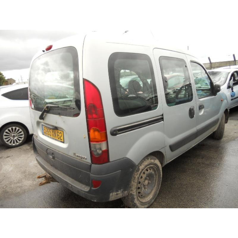 Fermeture de capot RENAULT KANGOO 1 Photo n°6