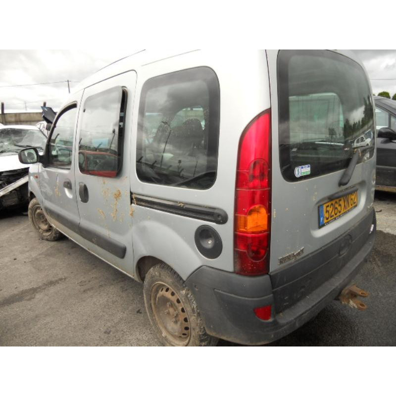 Fermeture de capot RENAULT KANGOO 1 Photo n°7
