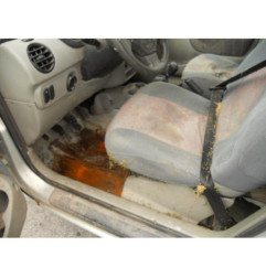 Fermeture de capot RENAULT KANGOO 1