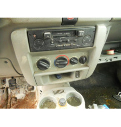 Fermeture de capot RENAULT KANGOO 1