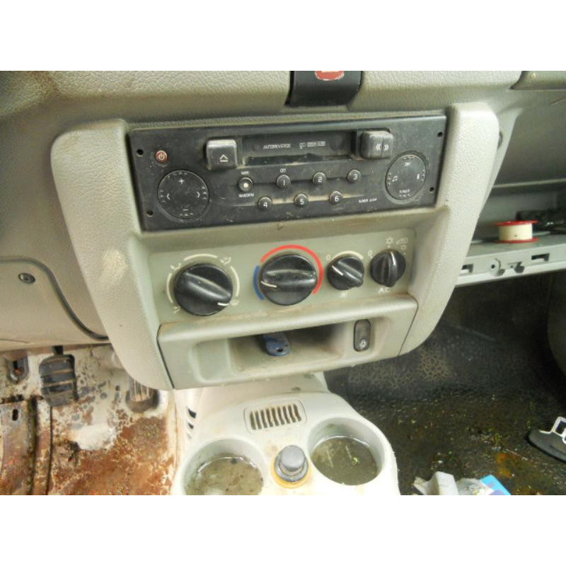 Fermeture de capot RENAULT KANGOO 1 Photo n°10