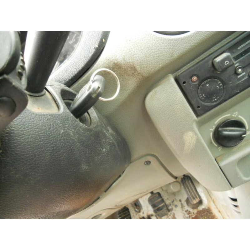 Fermeture de capot RENAULT KANGOO 1 Photo n°11