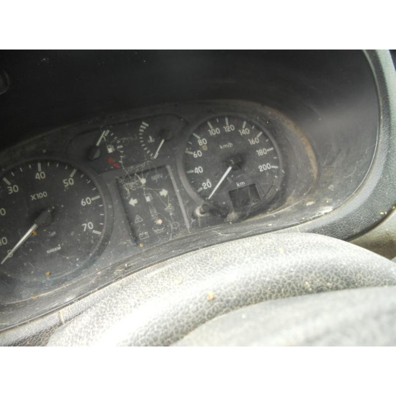 Fermeture de capot RENAULT KANGOO 1 Photo n°12