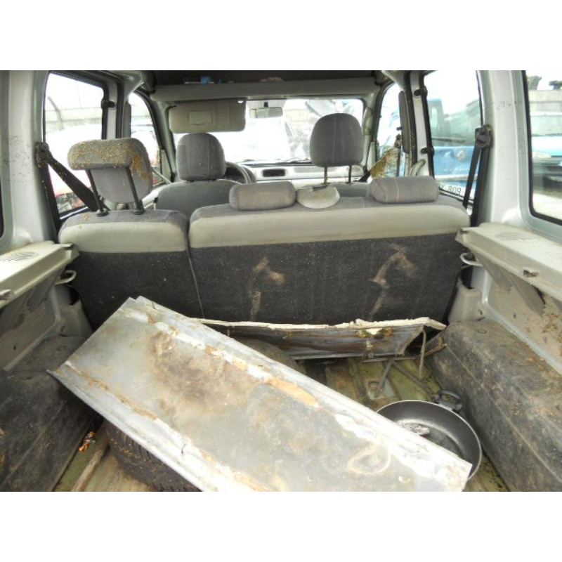 Fermeture de capot RENAULT KANGOO 1 Photo n°13