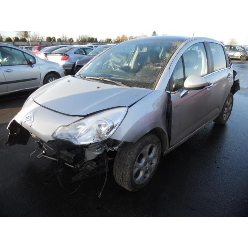Bloc ABS (freins anti-blocage) CITROEN C3 2 Photo n°1