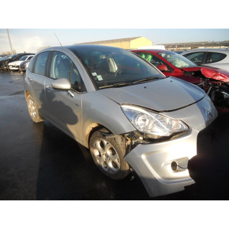 Bloc ABS (freins anti-blocage) CITROEN C3 2 Photo n°2