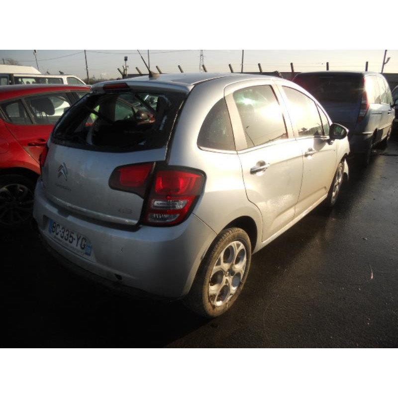 Bloc ABS (freins anti-blocage) CITROEN C3 2 Photo n°3