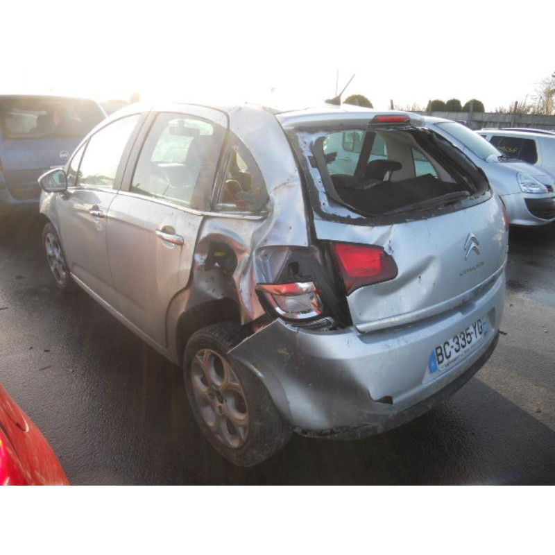 Bloc ABS (freins anti-blocage) CITROEN C3 2 Photo n°4
