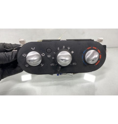 Commande chauffage RENAULT TWINGO 2 Photo n°1