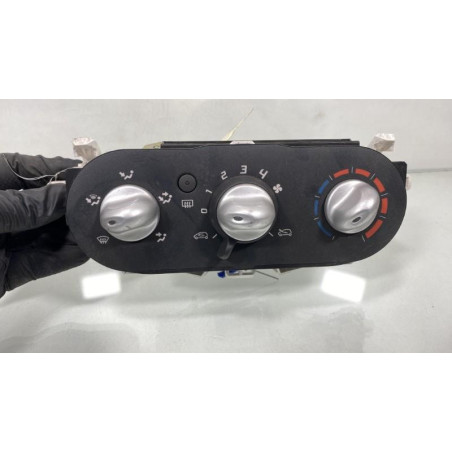 Commande chauffage RENAULT TWINGO 2 Photo n°1