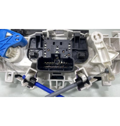Commande chauffage RENAULT TWINGO 2