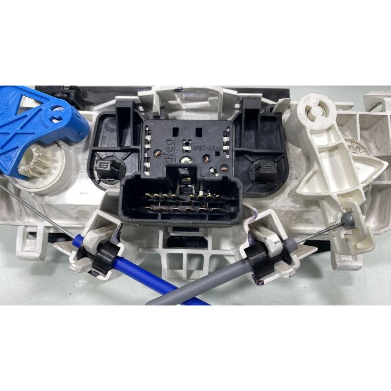 Commande chauffage RENAULT TWINGO 2 Photo n°3