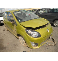 Commande chauffage RENAULT TWINGO 2