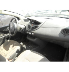 Commande chauffage RENAULT TWINGO 2