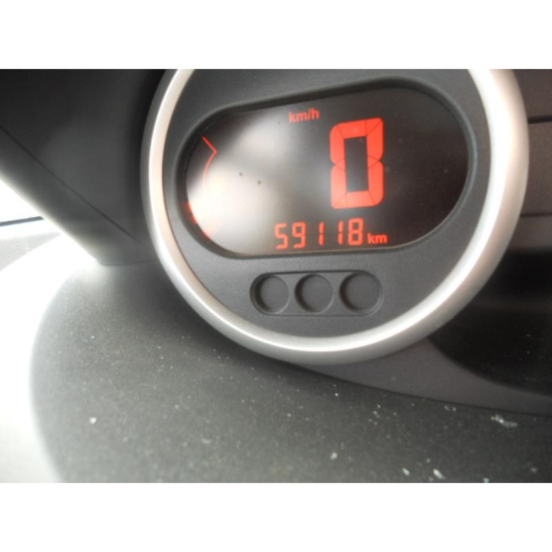 Commande chauffage RENAULT TWINGO 2 Photo n°10